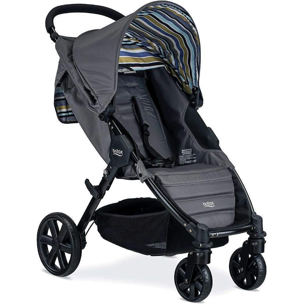 BRITAX Pathway Lightweight Stroller