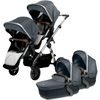 Silver Cross Wave Twin Stroller