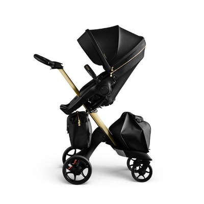 Stokke Xplory Gold Stroller - Limited Edition