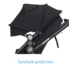 MAXI COSI Zelia 5-in-1 Modular Travel System with Mico 30 (Stroller and Car Seat)