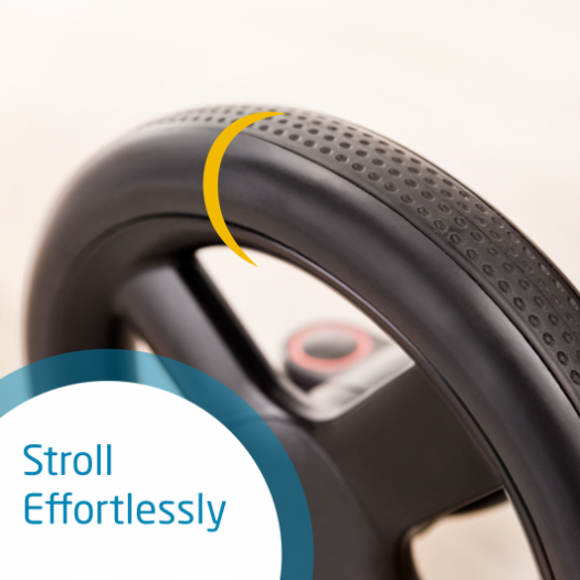 MAXI COSI Lila Modular Stroller System