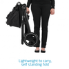 MAXI COSI Zelia 5-in-1 Modular Travel System with Mico 30 (Stroller and Car Seat)