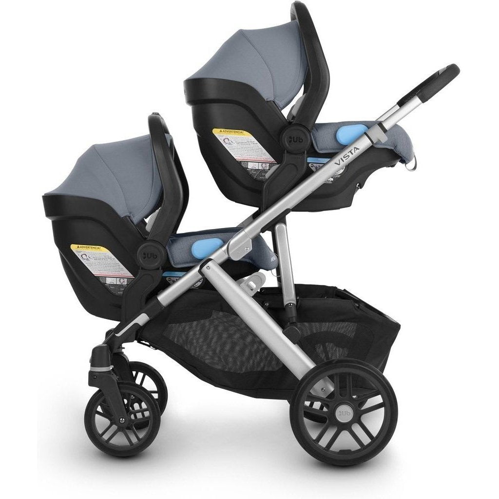 2020 UPPAbaby VISTA V2 Double Stroller