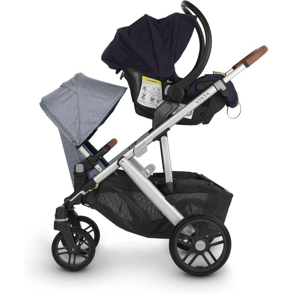 2020 UPPAbaby VISTA V2 Double Stroller