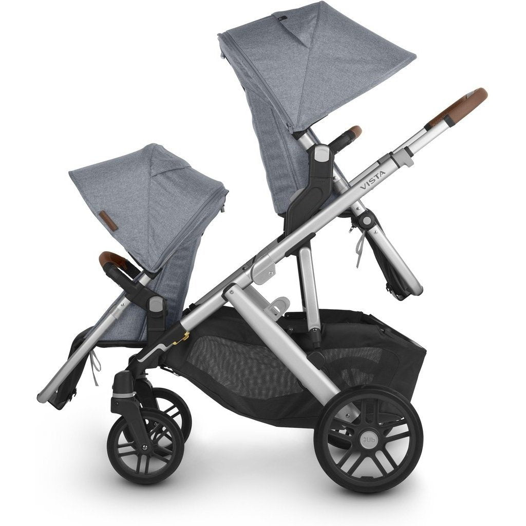 2020 UPPAbaby VISTA V2 Twin Stroller