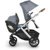 2020 UPPAbaby VISTA V2 Double Stroller