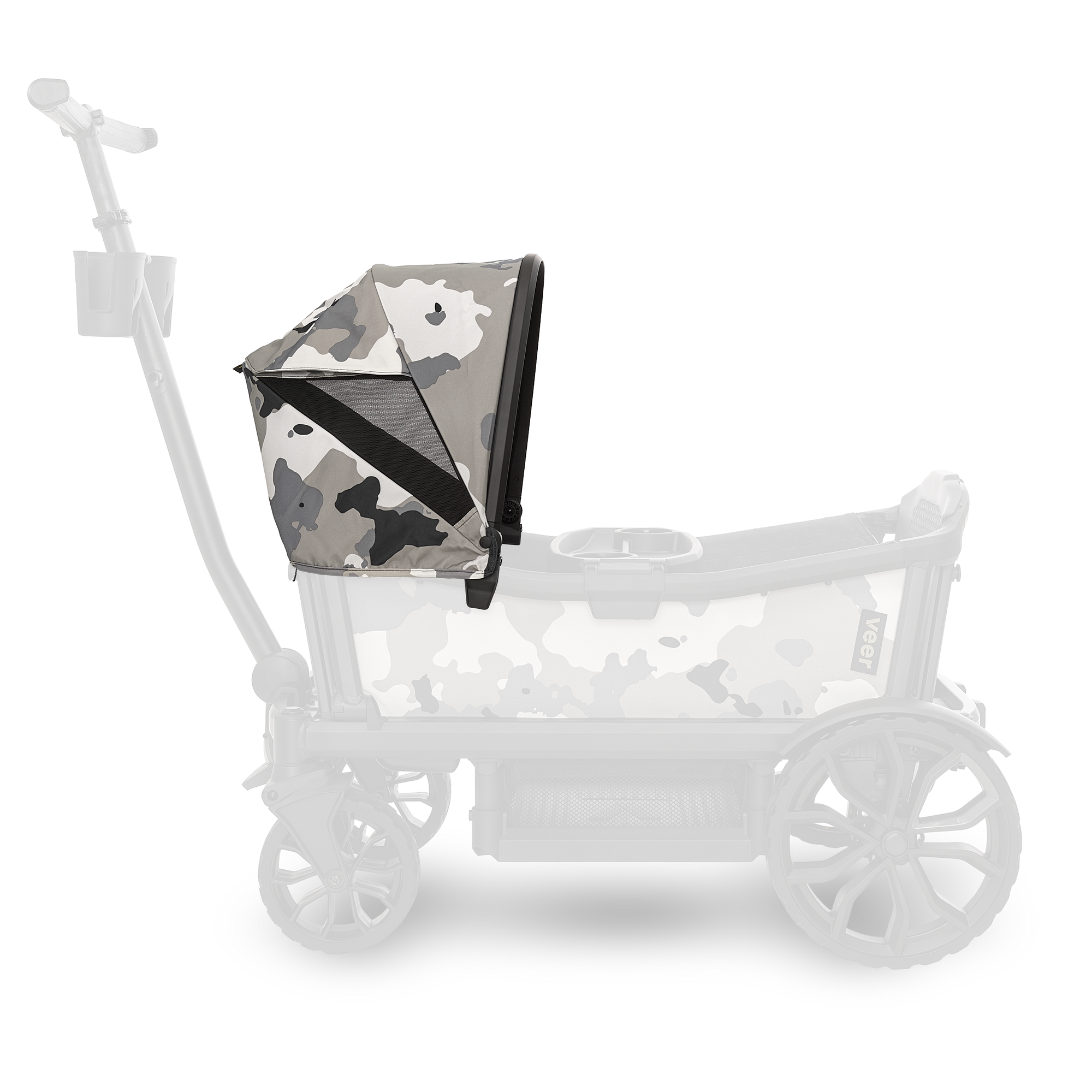 Veer Retractable Canopy