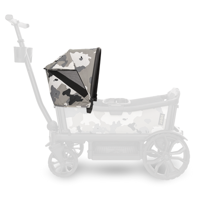 Veer Retractable Canopy