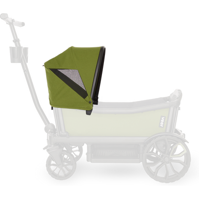 Veer Retractable Canopy