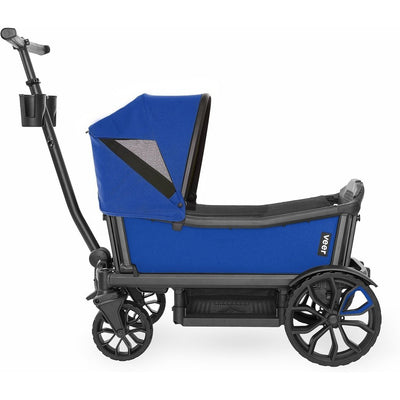 Veer Cruiser All-Terrain Wagon with Canopy and Sidewalls