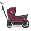Veer Cruiser All-Terrain Wagon with Canopy and Sidewalls