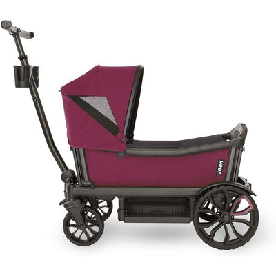 Veer Cruiser All-Terrain Wagon with Canopy and Sidewalls