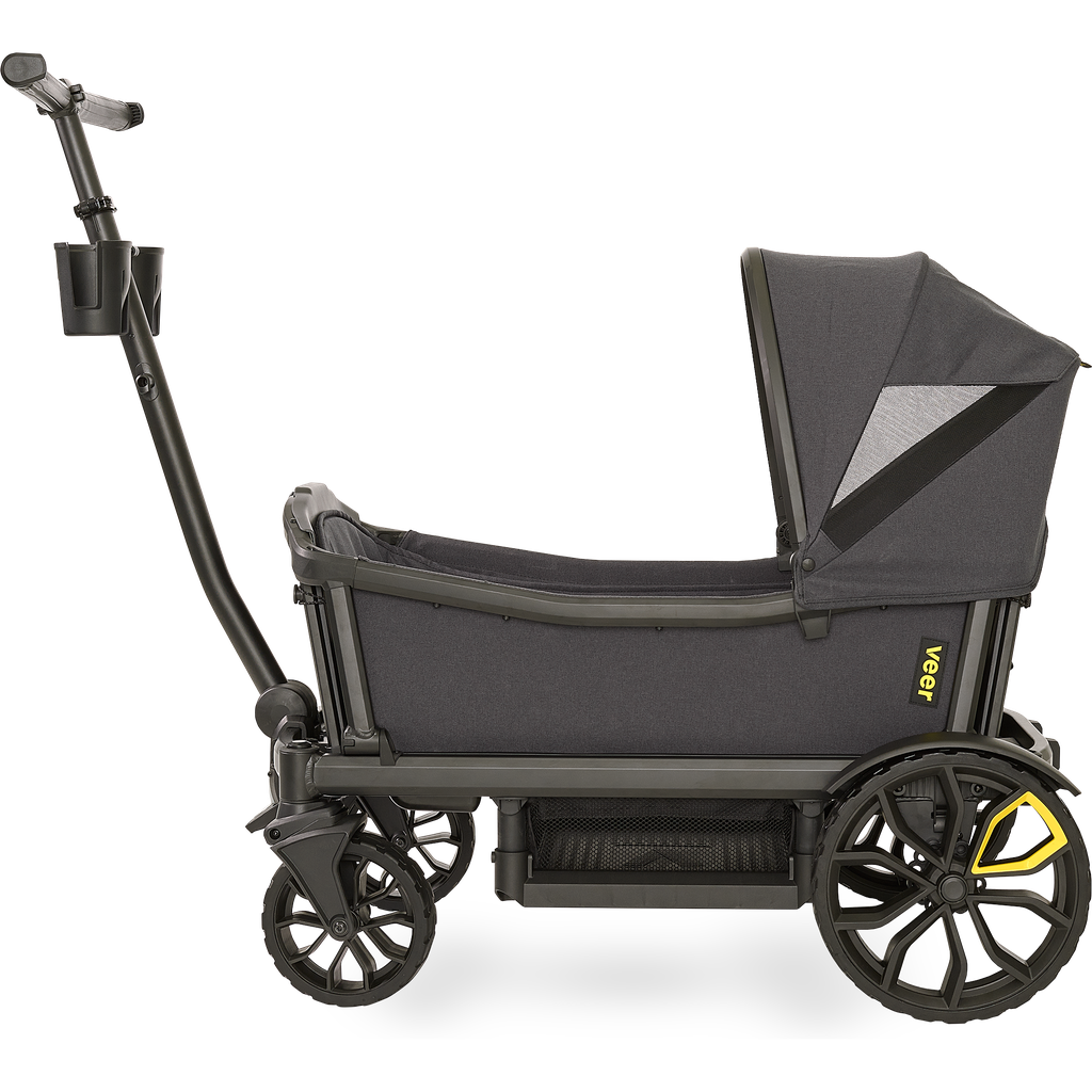 Veer Cruiser All-Terrain Wagon with Canopy and Sidewalls