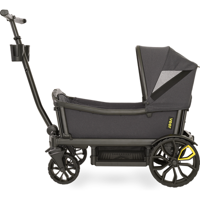 Veer Cruiser All-Terrain Wagon with Canopy and Sidewalls