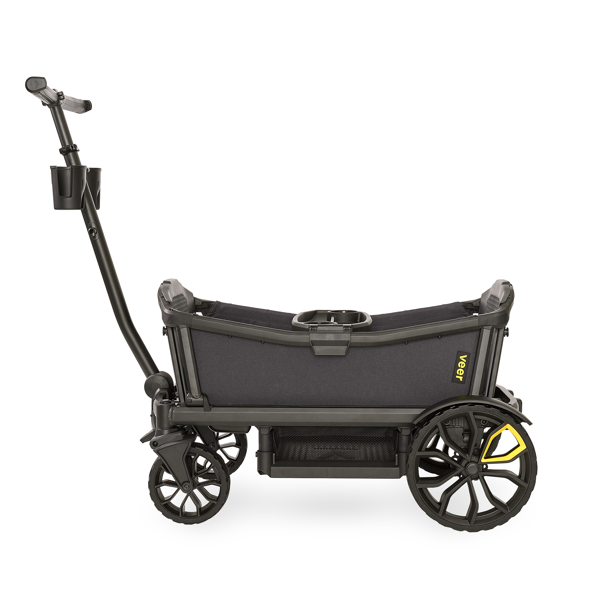 Veer Cruiser All-Terrain Wagon with Canopy and Sidewalls