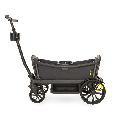 Veer Cruiser All-Terrain Wagon with Canopy and Sidewalls