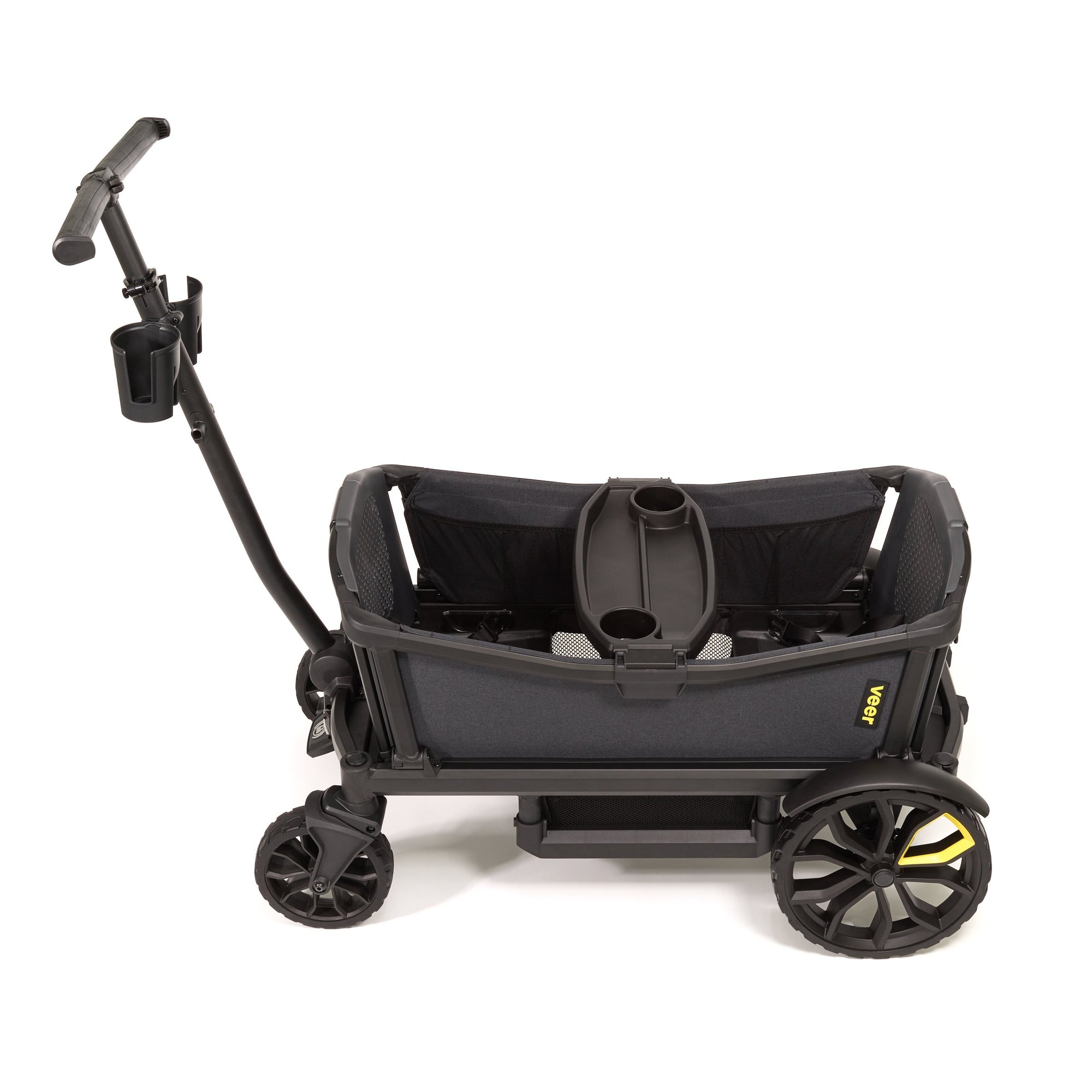 Veer Cruiser All-Terrain Wagon with Canopy and Sidewalls