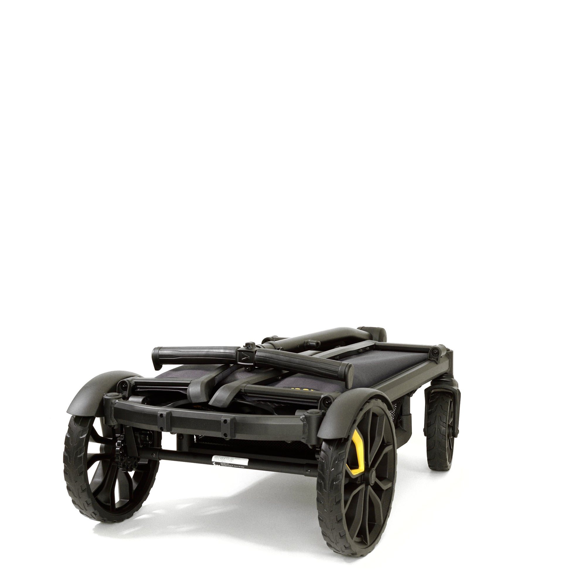 Veer Cruiser All-Terrain Wagon with Canopy and Sidewalls