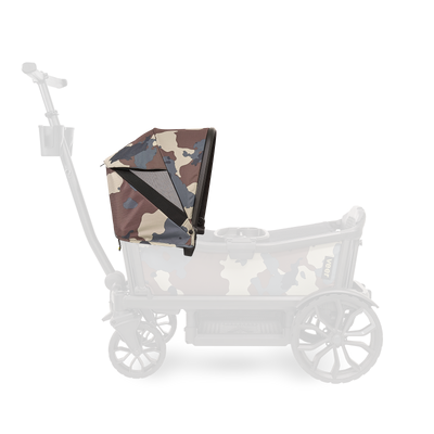 Veer Retractable Canopy