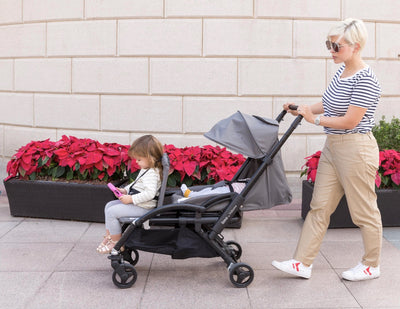 Vidiamo Limo Double Stroller