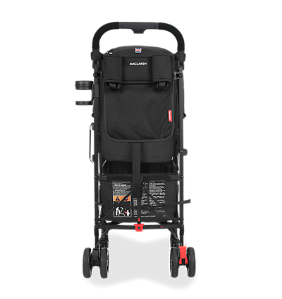 MACLAREN Quest Arc Style Set Stroller Black/Black