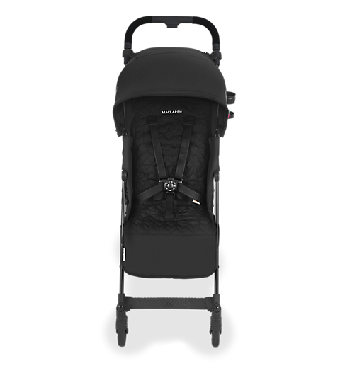 MACLAREN Quest Arc Style Set Stroller Black/Black