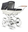 SILVER CROSS Heritage Collection Kensington Hand-Crafted Pram