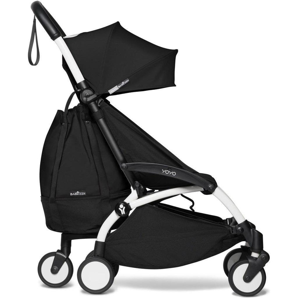 Babyzen YOYO Rolling Bag with Mini Board