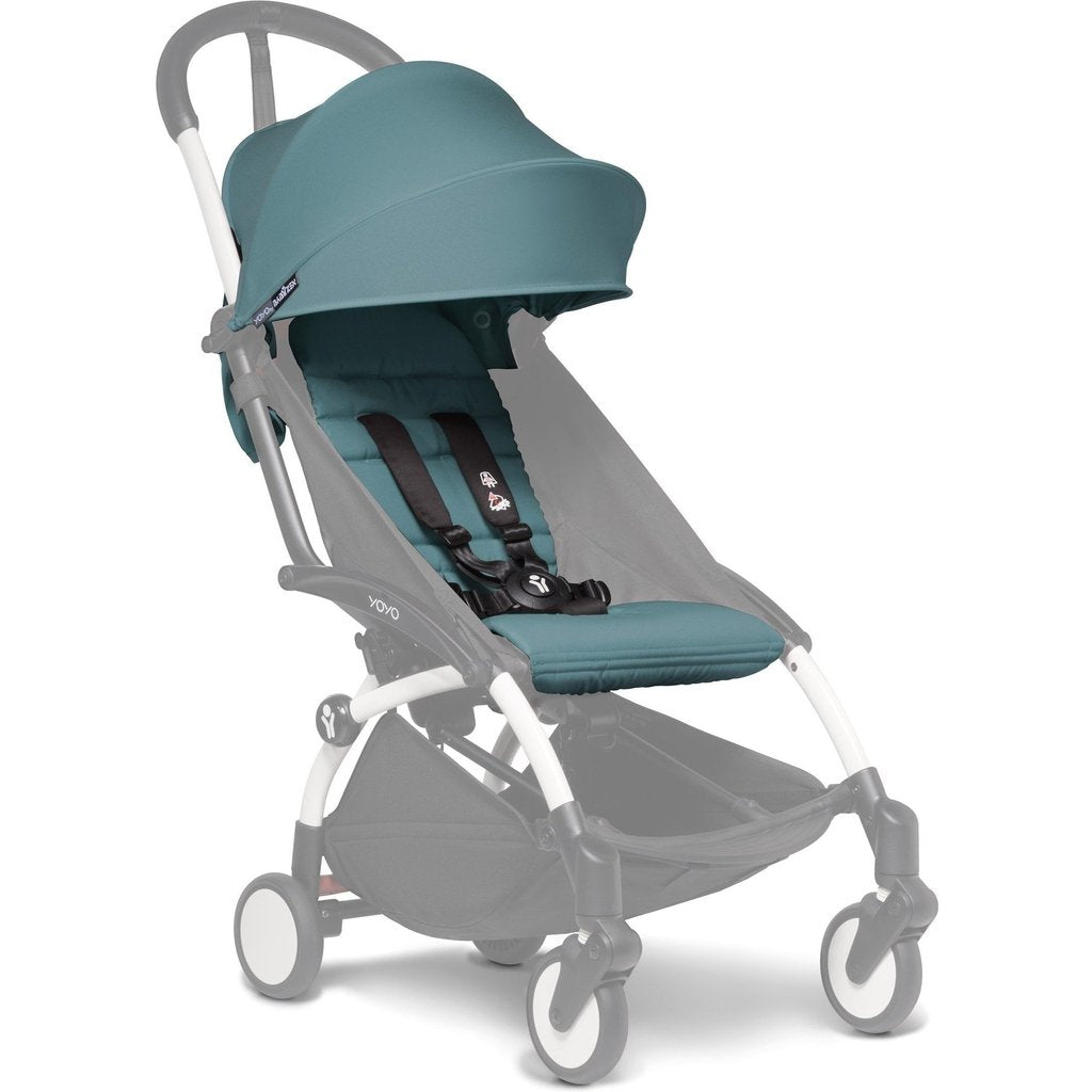 Babyzen YOYO 6+ Color Pack - Canopy and Seat Fabric