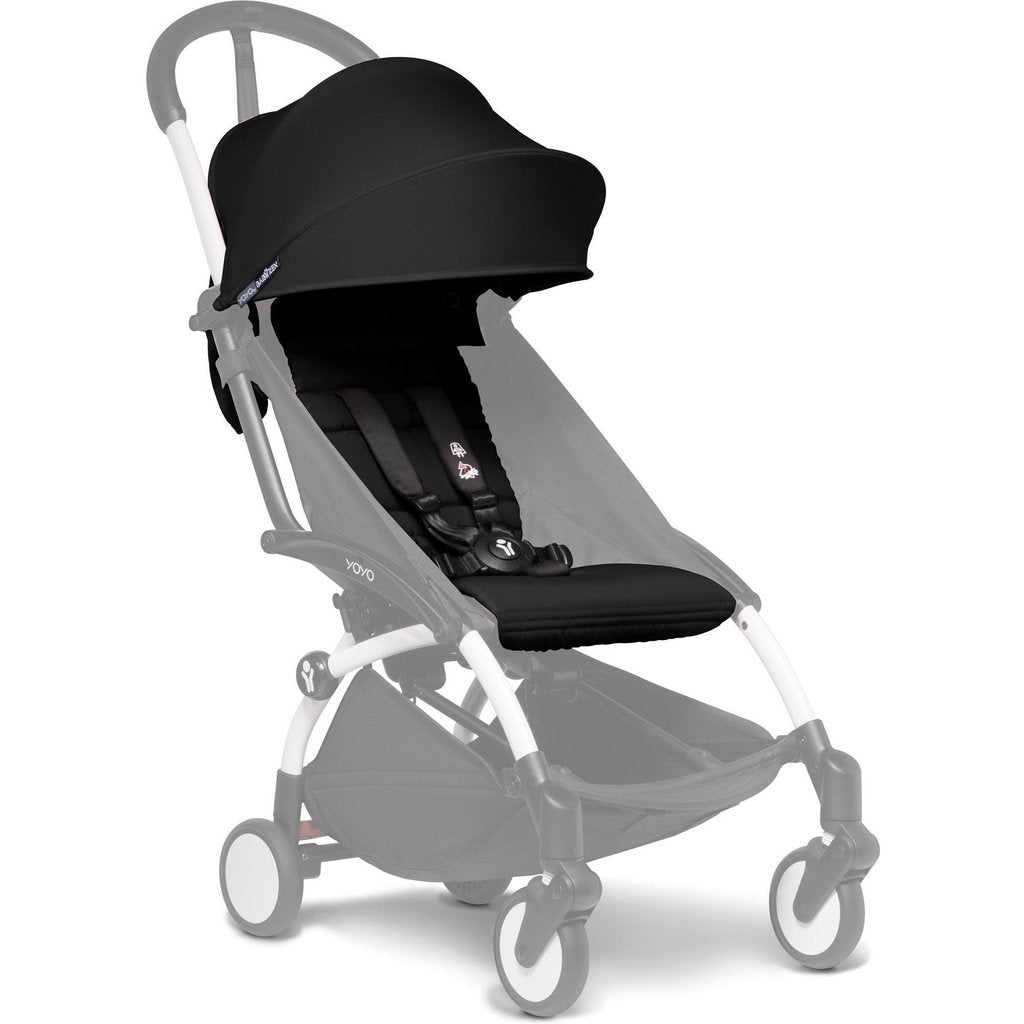 Babyzen YOYO 6+ Color Pack - Canopy and Seat Fabric