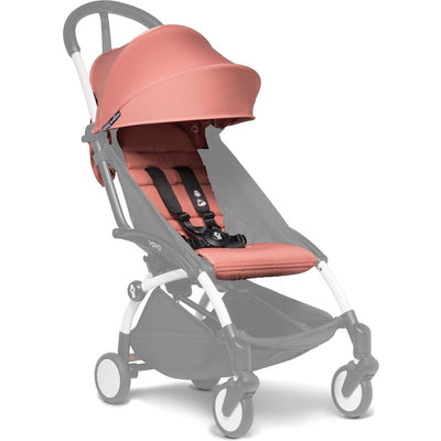 Babyzen YOYO 6+ Color Pack - Canopy and Seat Fabric