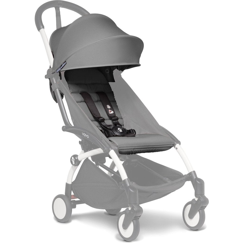Babyzen YOYO 6+ Color Pack - Canopy and Seat Fabric
