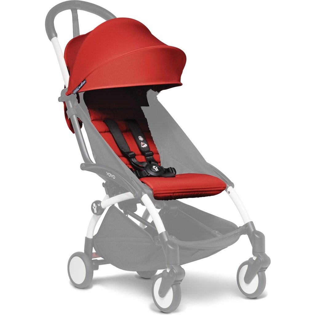 Babyzen YOYO 6+ Color Pack - Canopy and Seat Fabric