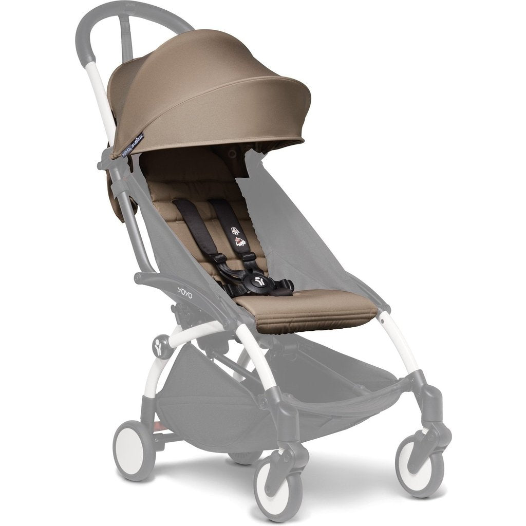 Babyzen YOYO 6+ Color Pack - Canopy and Seat Fabric