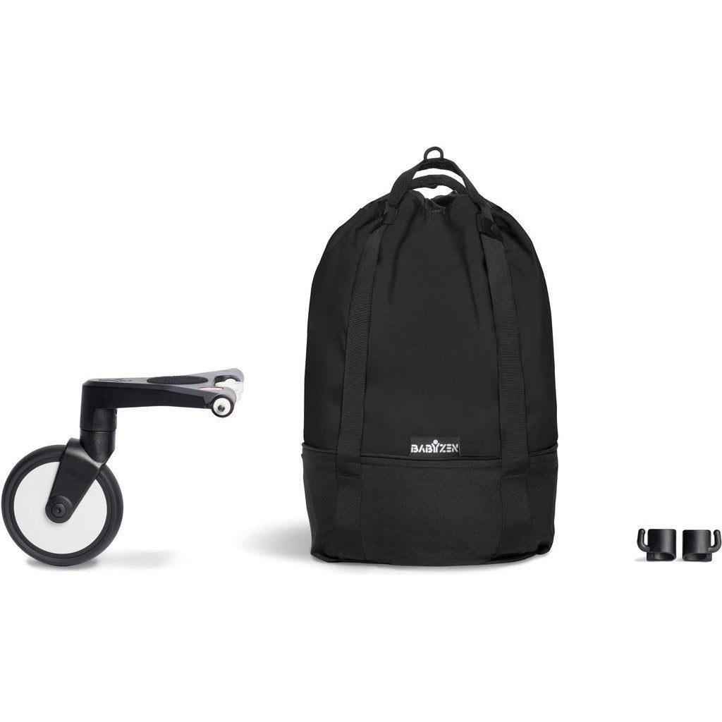 Babyzen YOYO Rolling Bag with Mini Board
