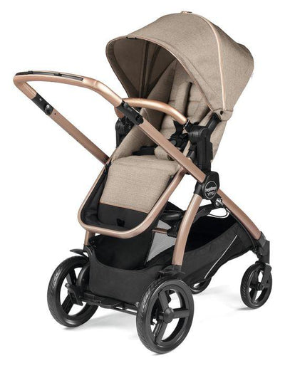 Peg-Perego YPSI Double Stroller