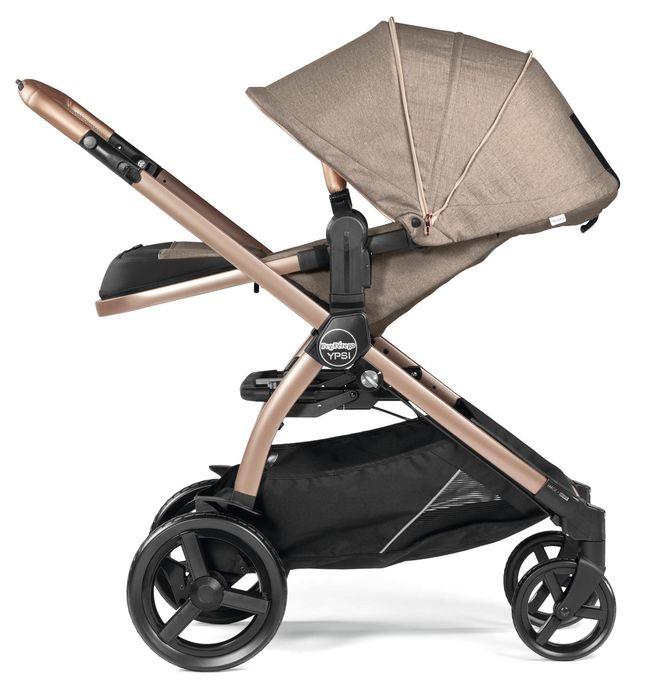 Peg-Perego YPSI Double Stroller