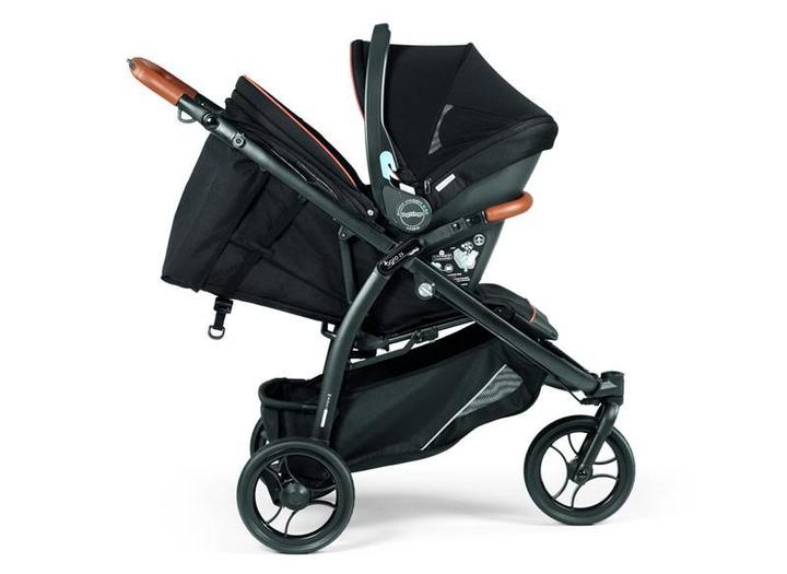 AGIO Z3 All Terrain Stroller By Peg Perego