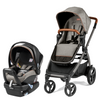 AGIO Z4 Stroller and Primo Viaggio 4/35 Nido Infant Car Seat Travel System