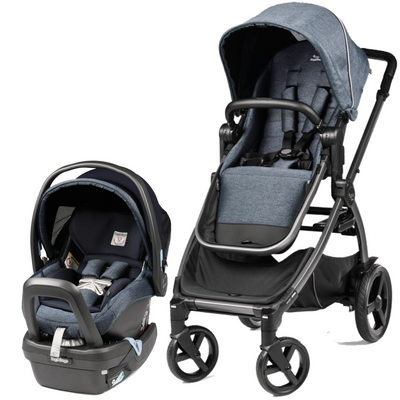 AGIO Z4 Stroller and Primo Viaggio 4/35 Nido Infant Car Seat Travel System