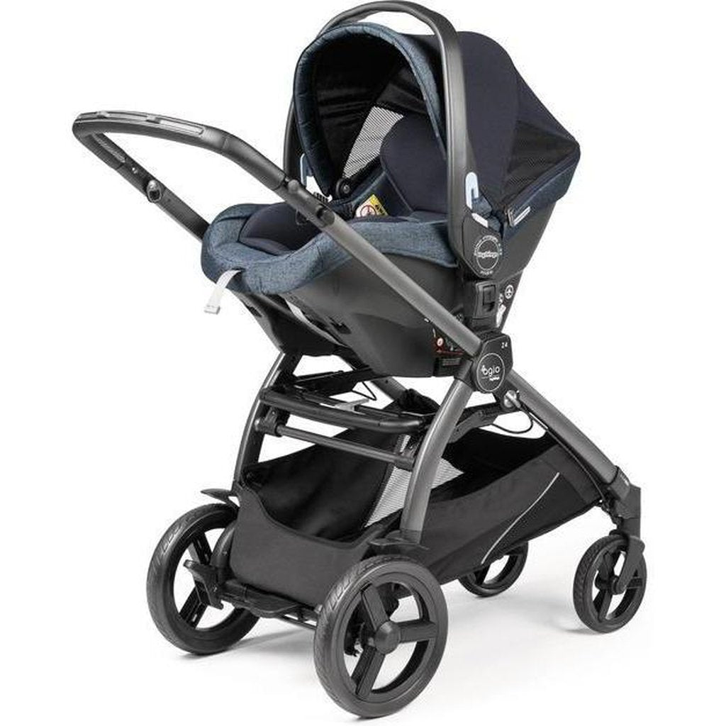 Agio Z4 Stroller by Peg-Perego