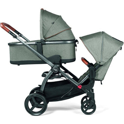 Agio Z4 Double Stroller by Peg-Perego
