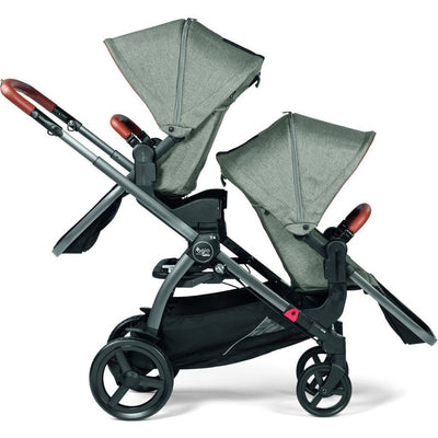 Agio Z4 Double Stroller by Peg-Perego