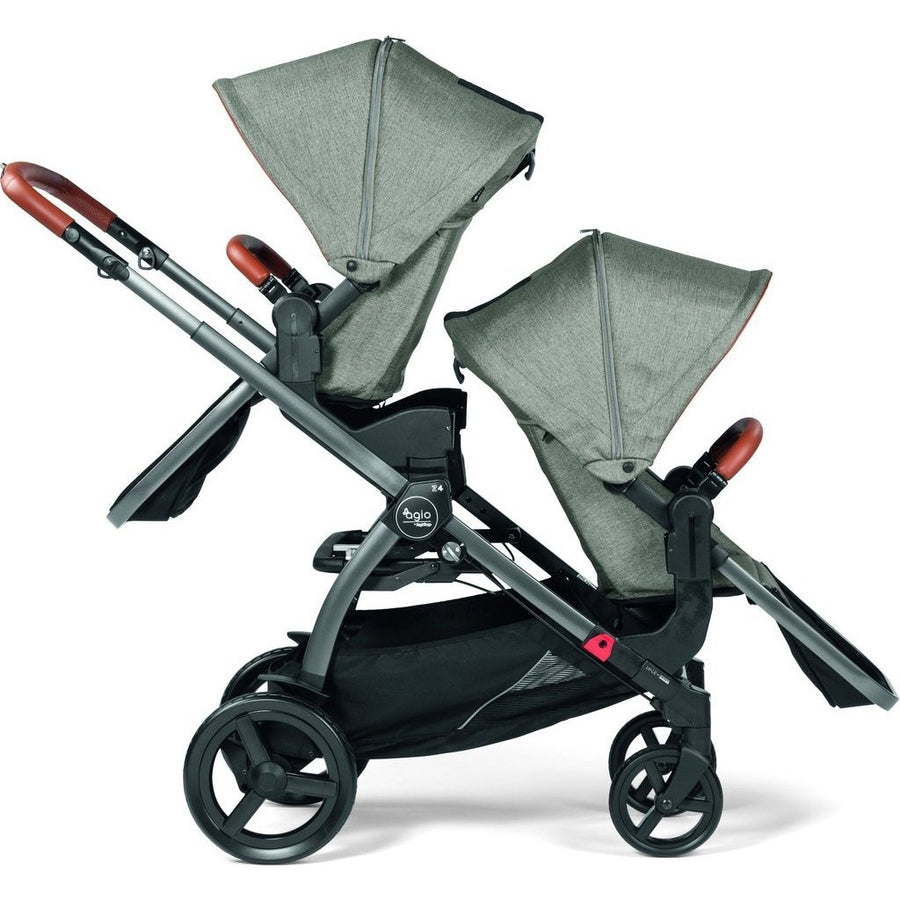 Agio Z4 Double Stroller by Peg-Perego