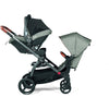 Agio Z4 Double Stroller by Peg-Perego