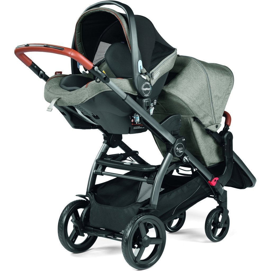 Agio Z4 Double Stroller by Peg-Perego