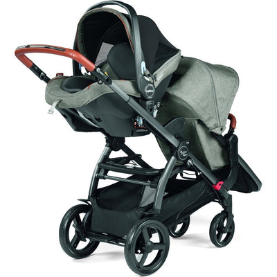 Agio Z4 Double Stroller by Peg-Perego