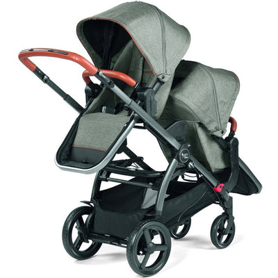 Agio Z4 Double Stroller by Peg-Perego