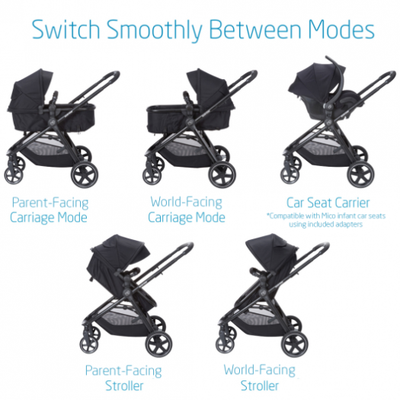 MAXI COSI Zelia Modular Stroller
