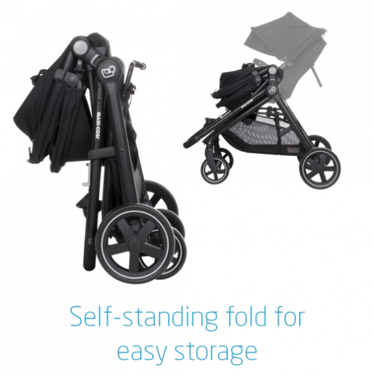 MAXI COSI Zelia Modular Stroller